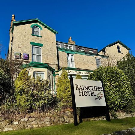 The Raincliffe Hotel Scarborough Kültér fotó