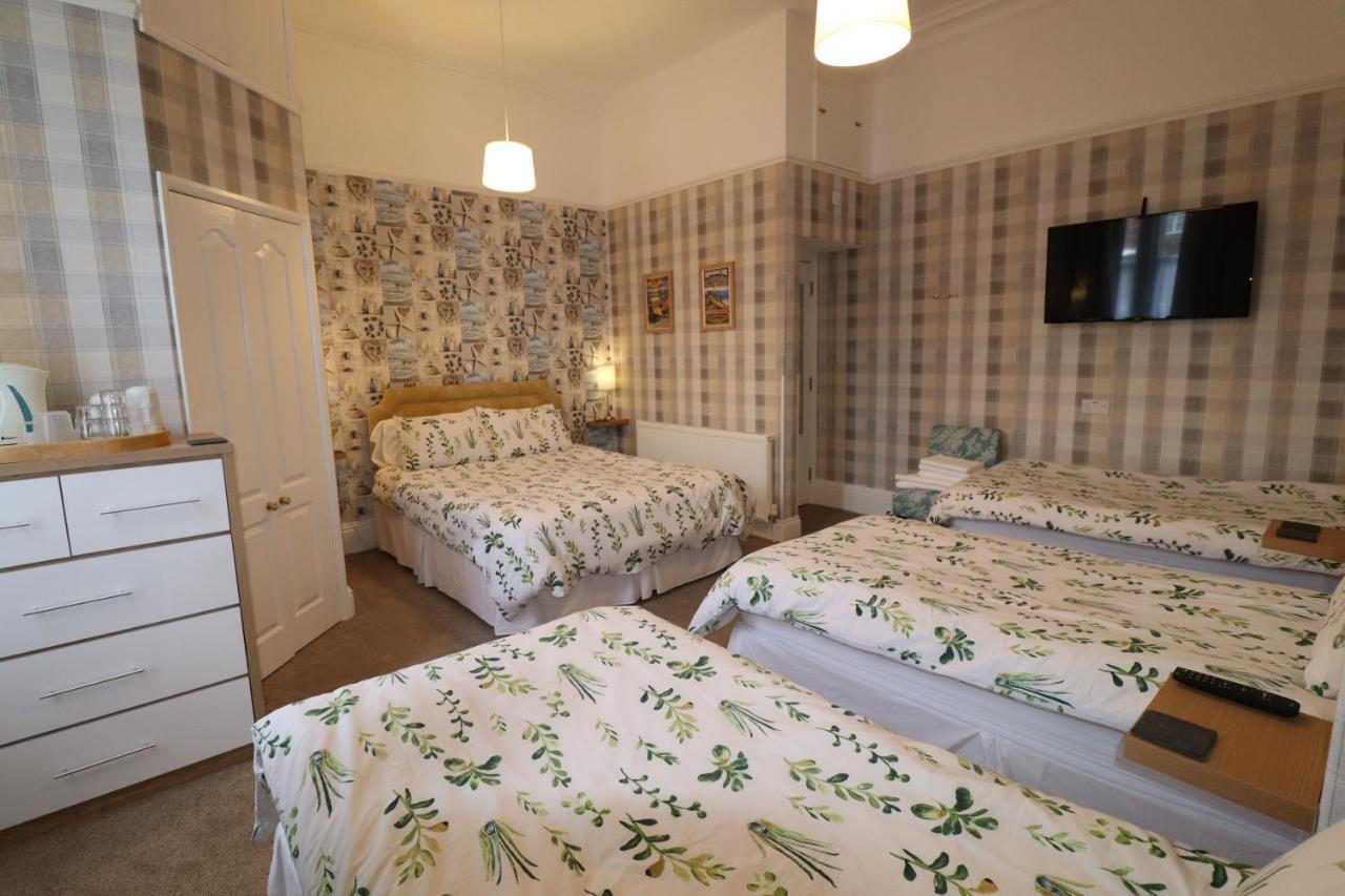 The Raincliffe Hotel Scarborough Kültér fotó