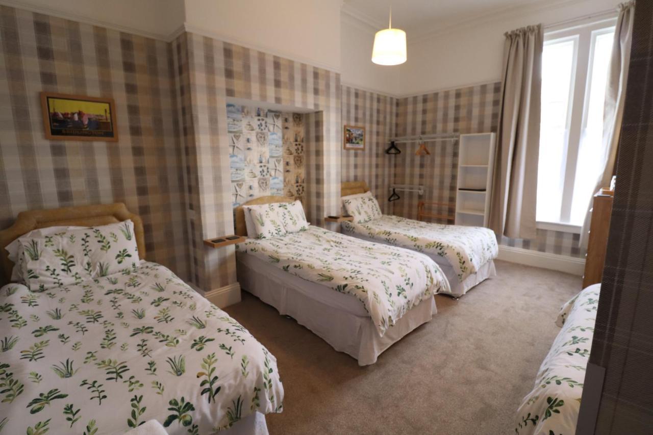 The Raincliffe Hotel Scarborough Kültér fotó