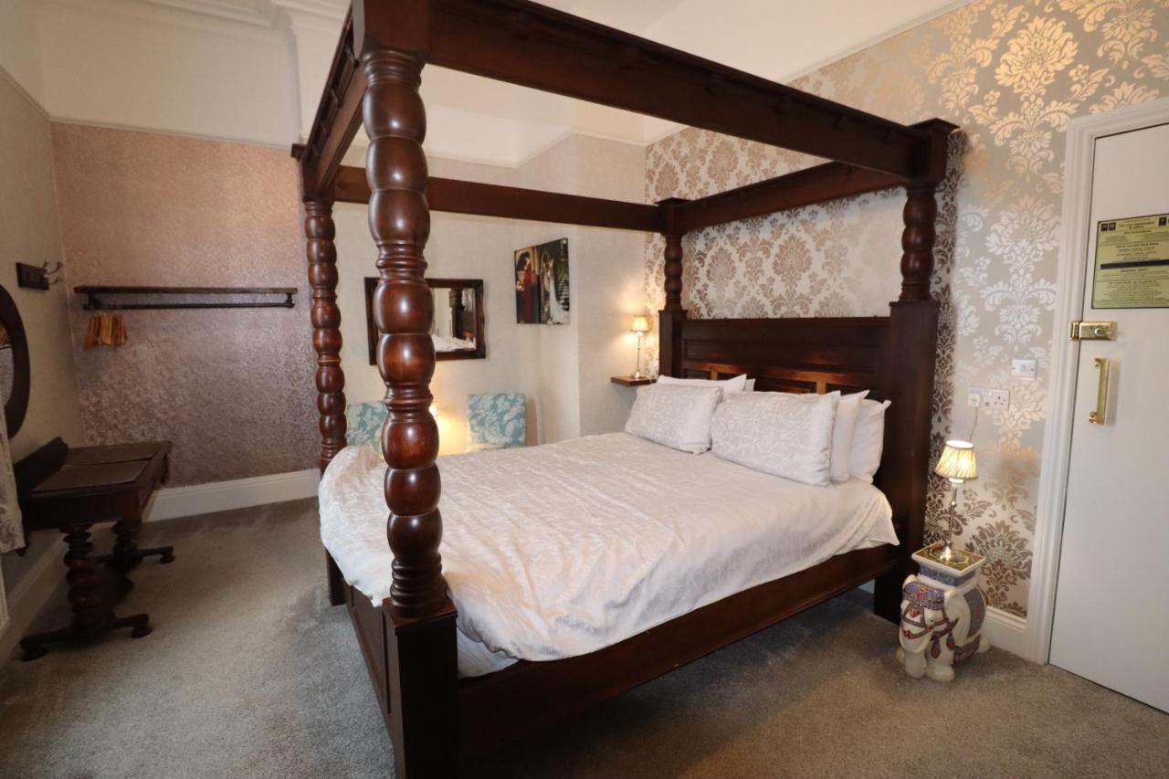 The Raincliffe Hotel Scarborough Kültér fotó