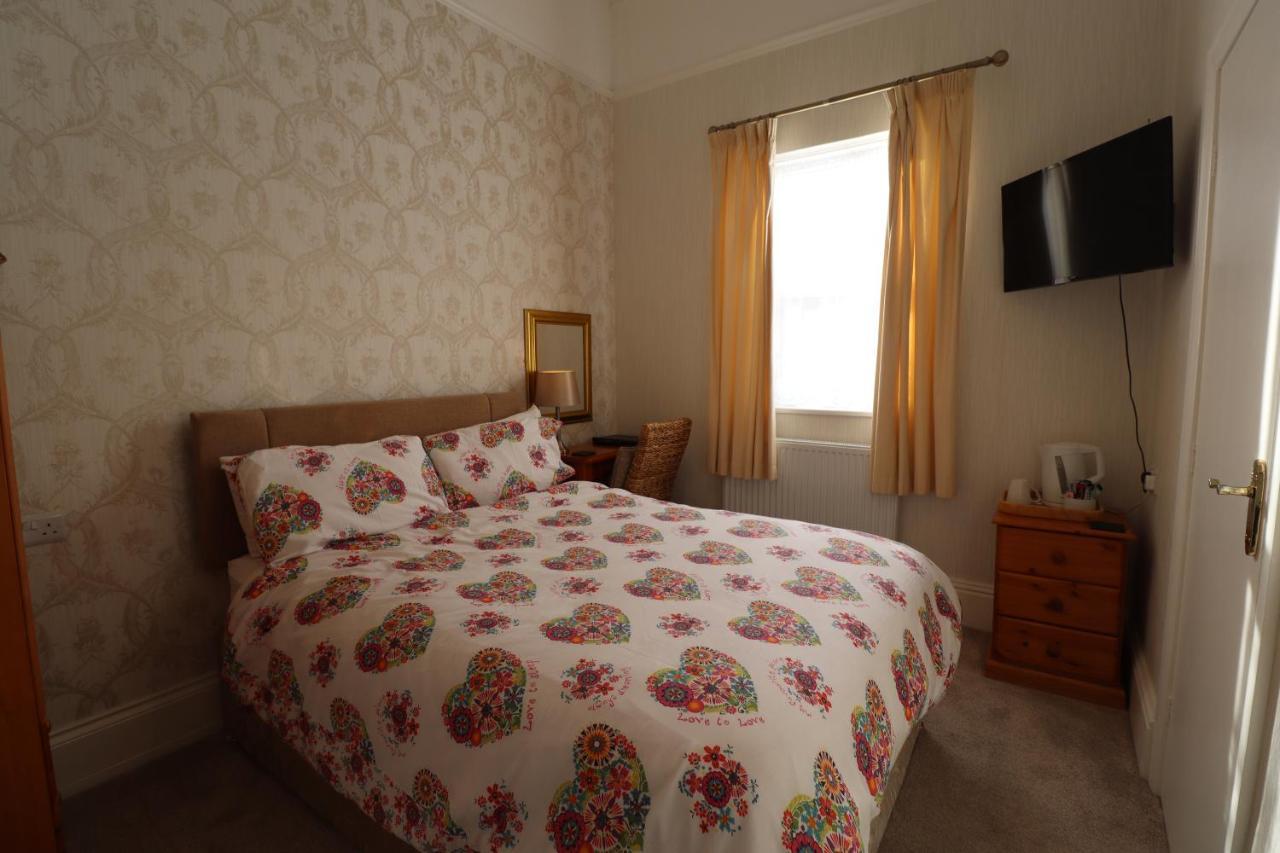 The Raincliffe Hotel Scarborough Kültér fotó