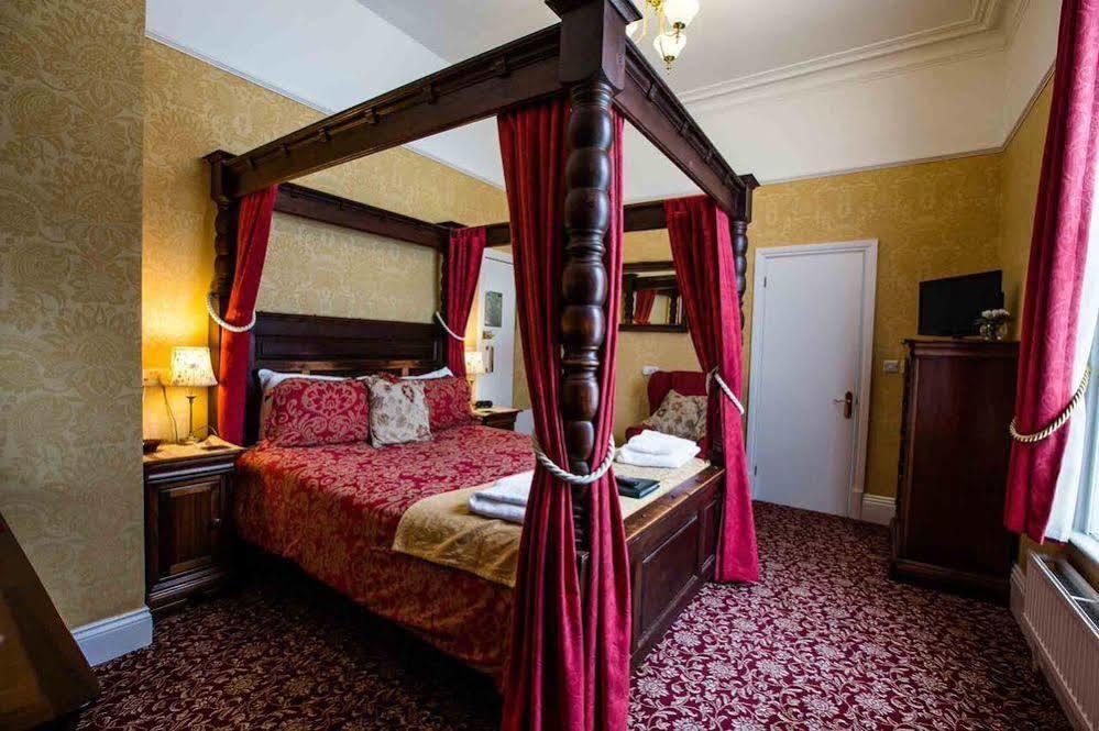 The Raincliffe Hotel Scarborough Kültér fotó