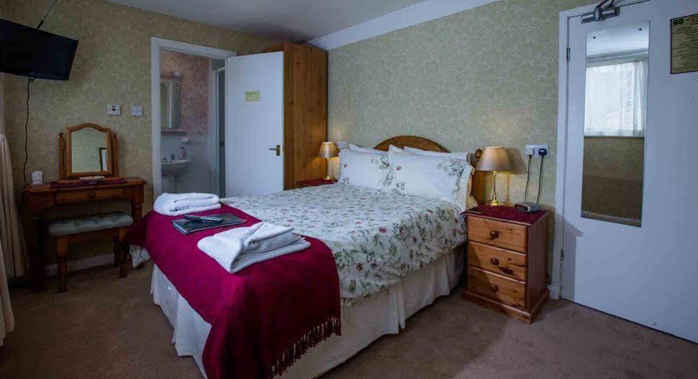 The Raincliffe Hotel Scarborough Kültér fotó