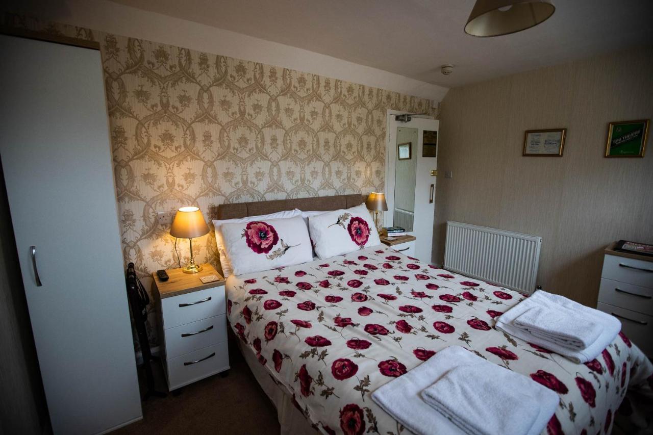 The Raincliffe Hotel Scarborough Kültér fotó