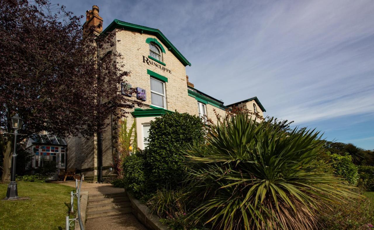 The Raincliffe Hotel Scarborough Kültér fotó