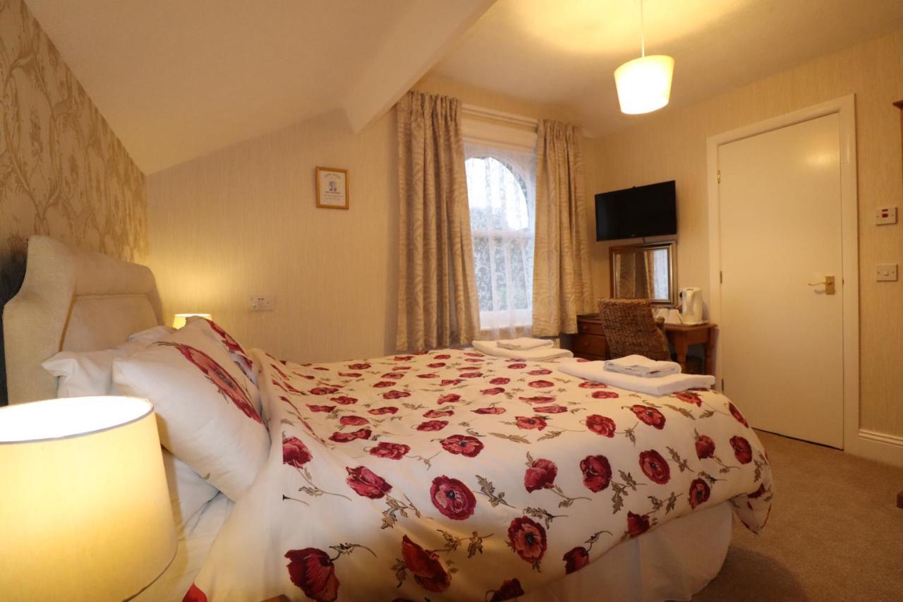The Raincliffe Hotel Scarborough Kültér fotó