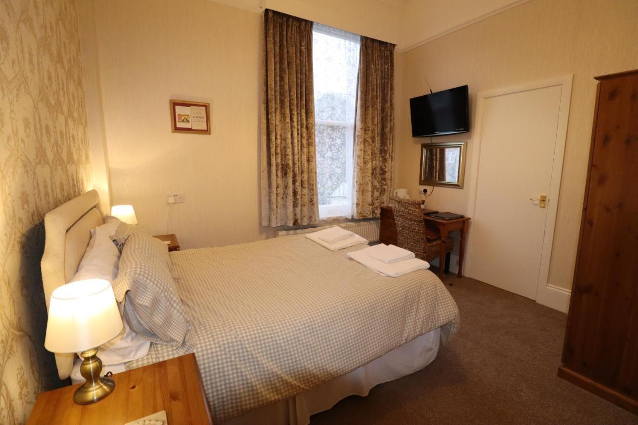 The Raincliffe Hotel Scarborough Kültér fotó