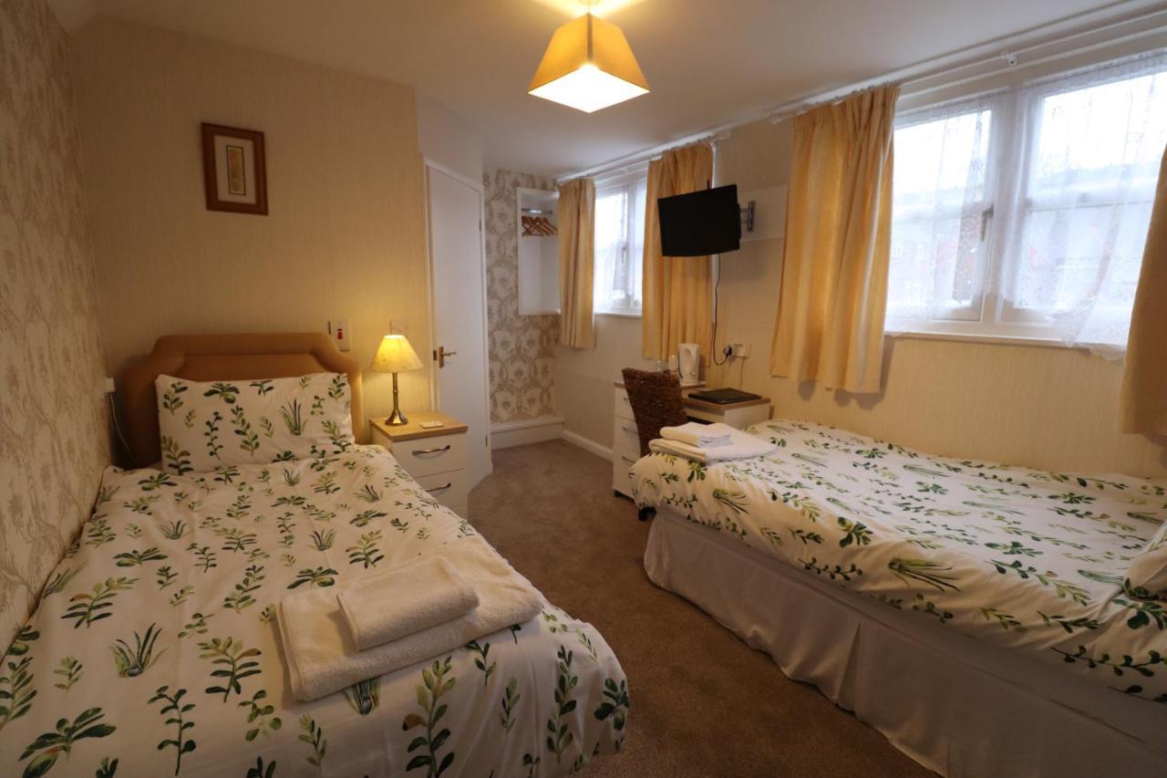 The Raincliffe Hotel Scarborough Kültér fotó