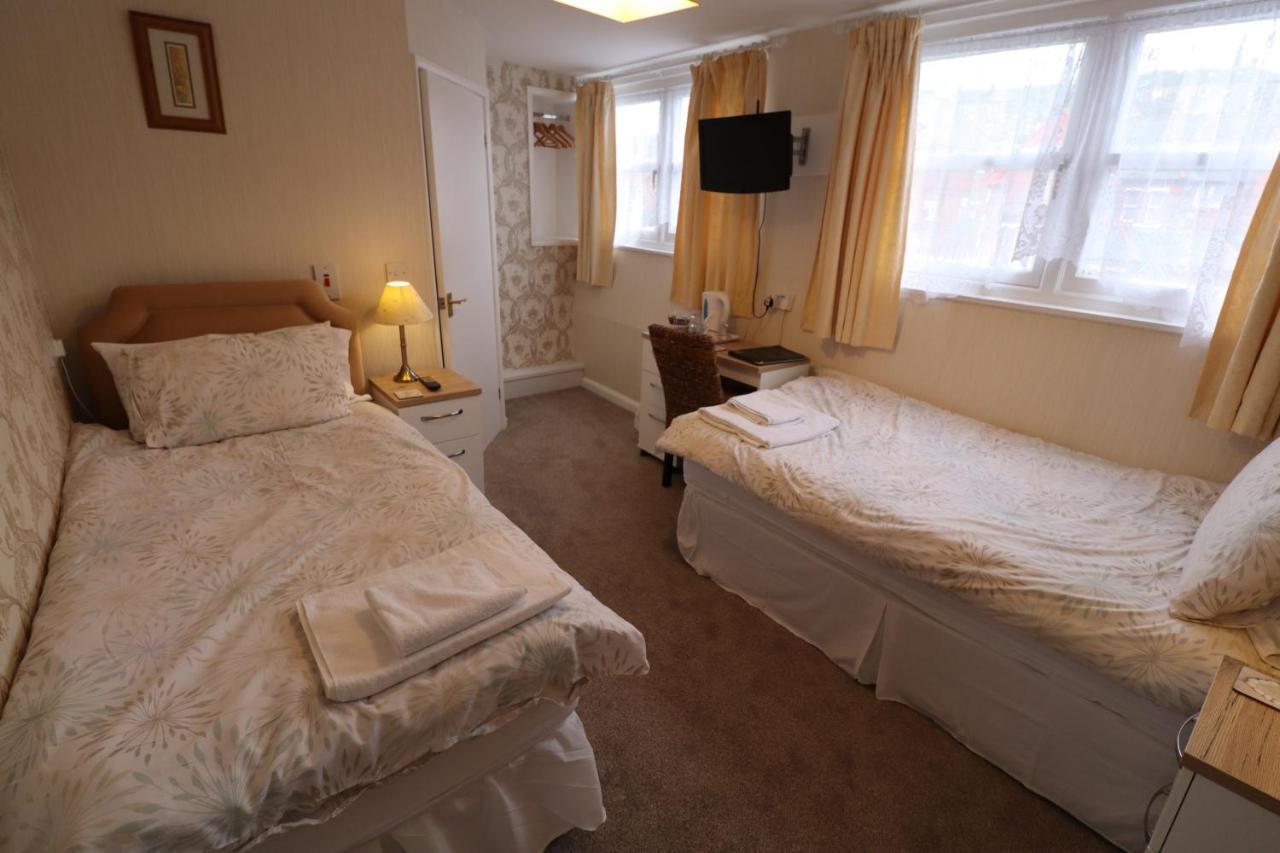 The Raincliffe Hotel Scarborough Kültér fotó