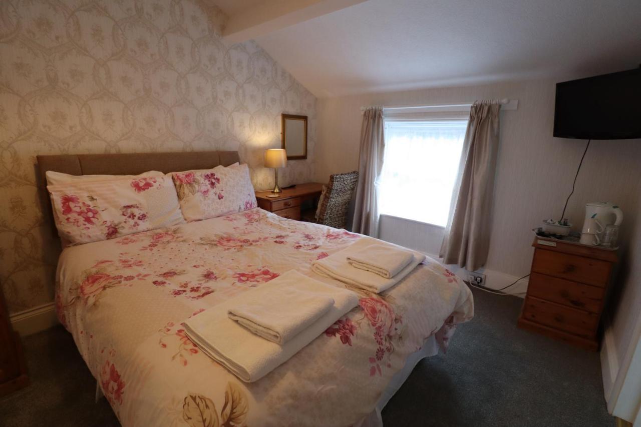 The Raincliffe Hotel Scarborough Kültér fotó